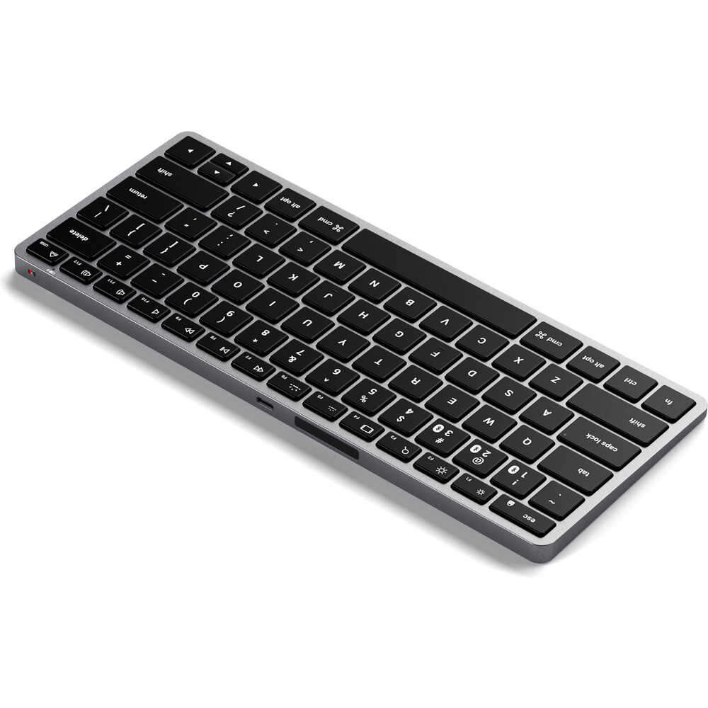 Satechi-Slim-X1-bezdratova-klavesnice-US-vesmirne-seda