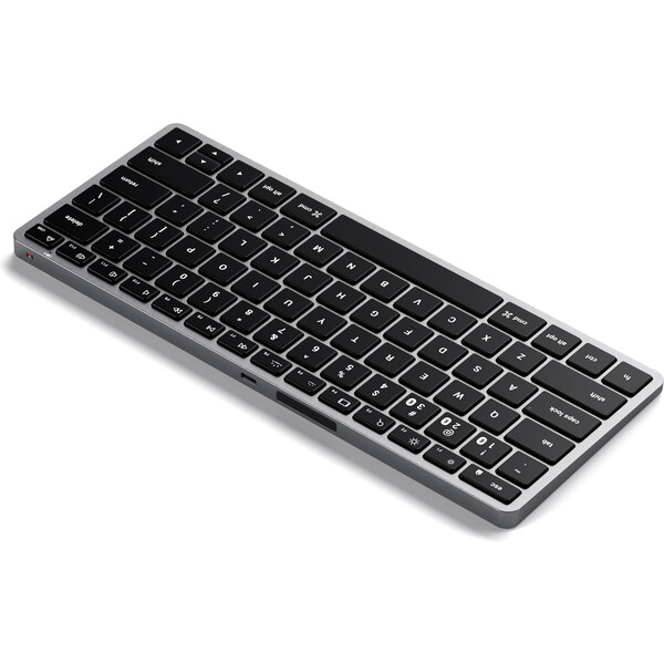 Satechi-Slim-X1-bezdratova-klavesnice-US-vesmirne-seda