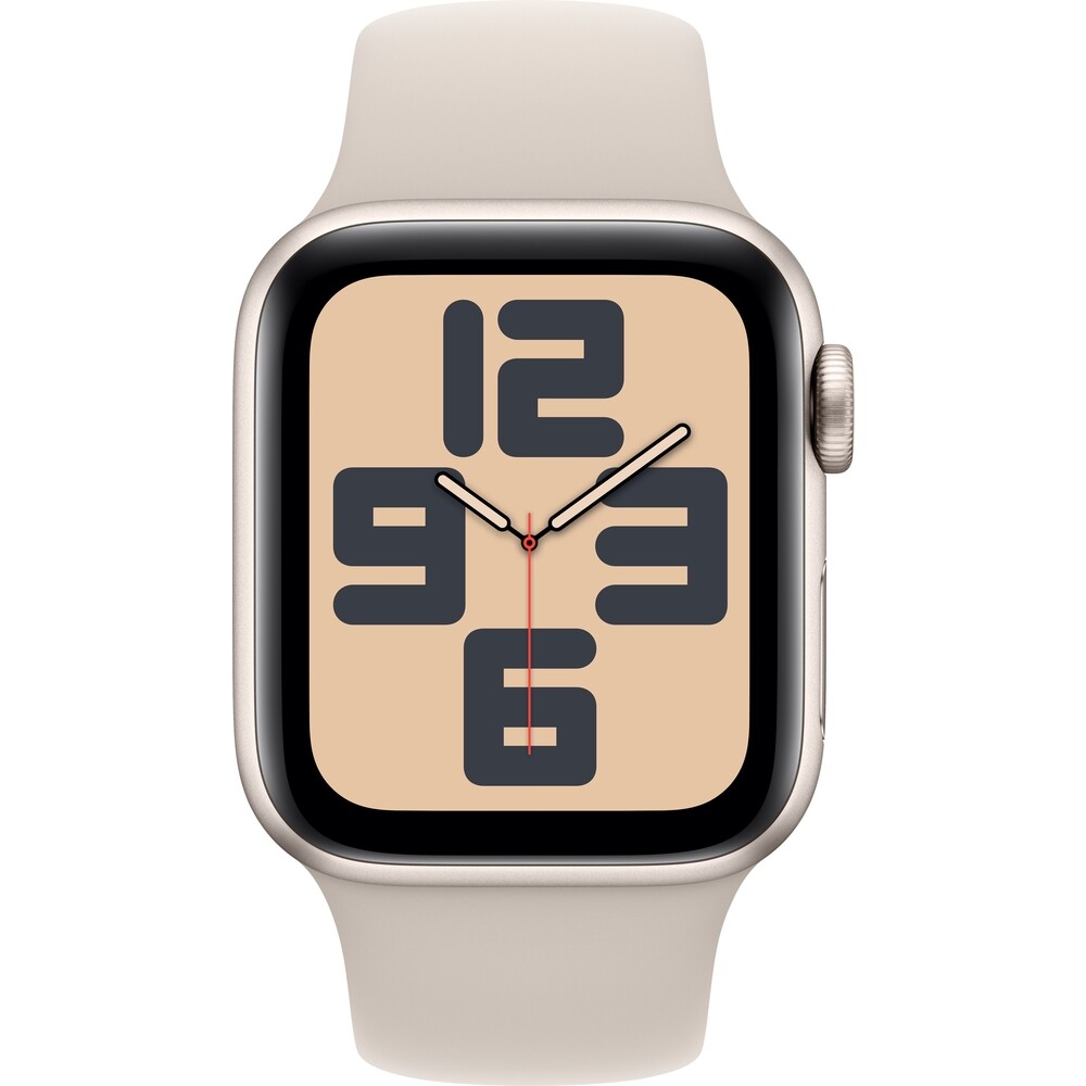 Apple-Watch-SE-GPS-40mm-Hvezdne-bily-hlinik-s-hvezdne-bilym-sportovnim-reminkem-S-M