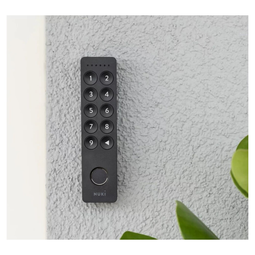NUKI-Keypad-2-0-kodovaci-klavesnice