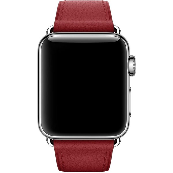 Apple-Watch-kozeny-reminek-s-klasickou-prezkou-38-40mm-PRODUCT-RED