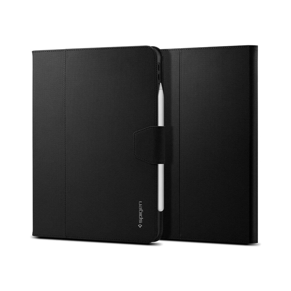 Spigen-Liquid-Air-Folio-pouzdro-Apple-iPad-Air-10-9-20-22-11-24-25-26-cerne
