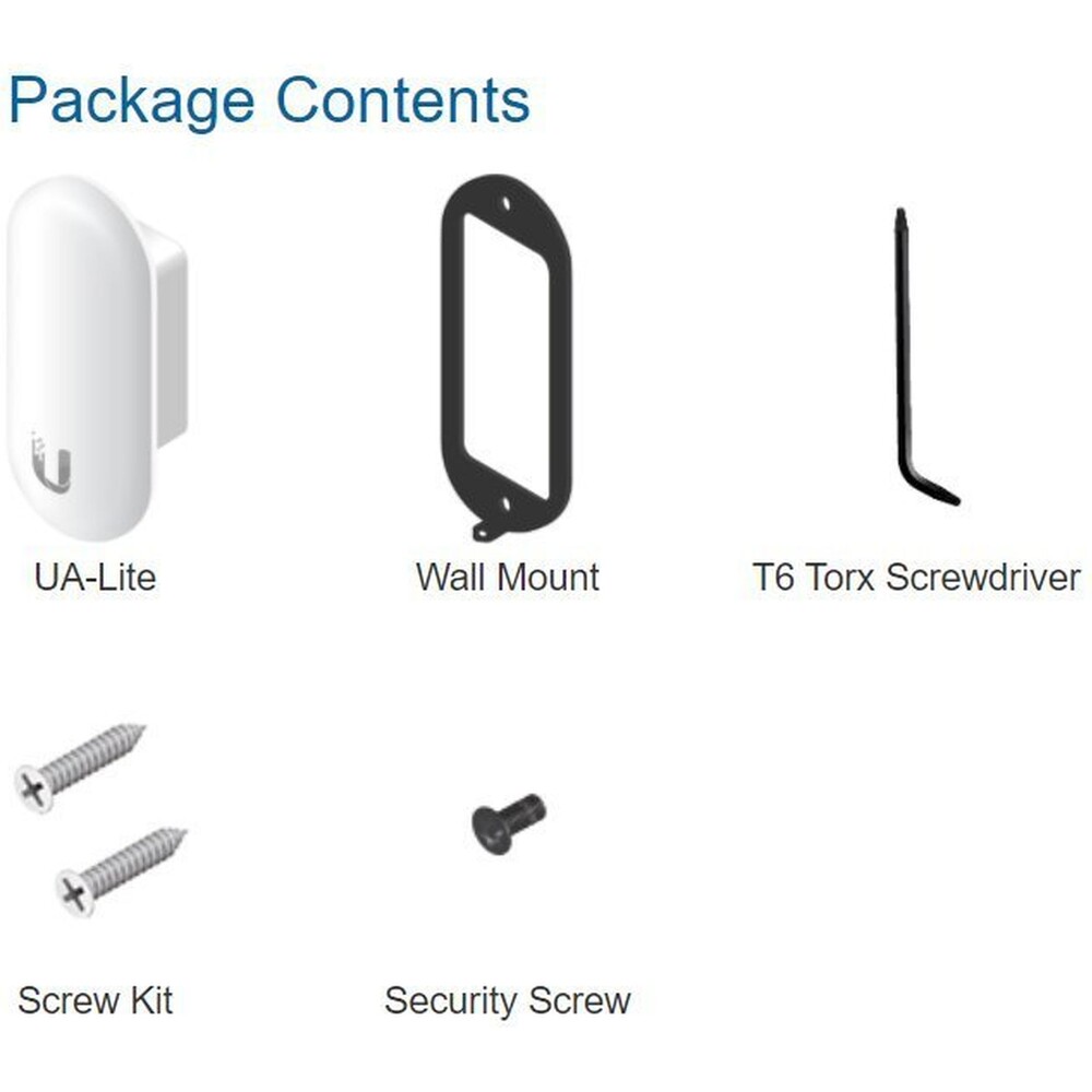 Ubiquiti-UniFi-UA-Reader-Lite-pristupovy-system