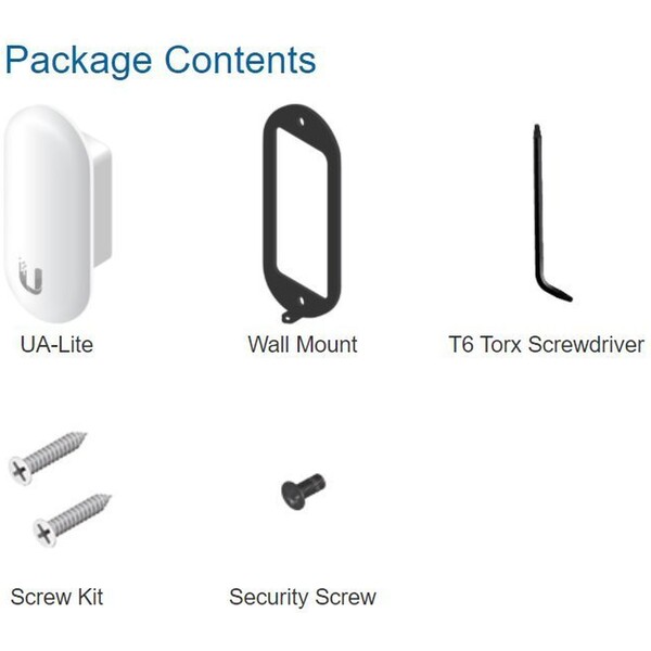 Ubiquiti-UniFi-UA-Reader-Lite-pristupovy-system