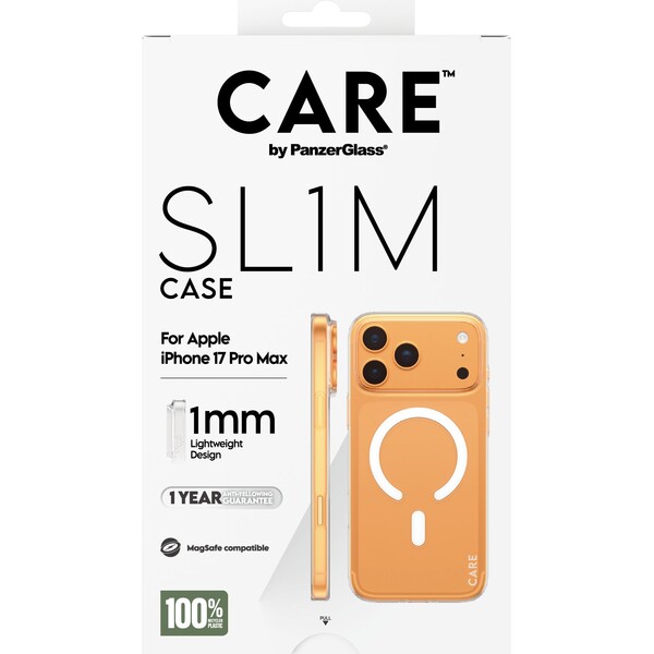 PanzerGlass-CARE-SL1M-1mm-MagSafe-kryt-Apple-iPhone-17-Pro-Max-ciry