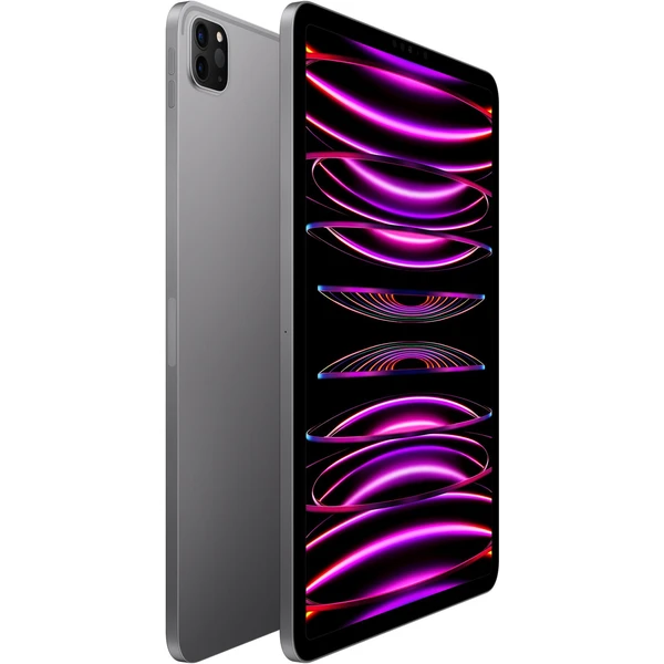 Apple iPad Pro 11" (2022) 256 GB Wi-Fi vesmírně šedý - Tablety - Obrázek R8E5700301