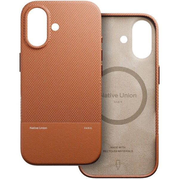 Native Union (RE)Classic MagSafe kryt z recyklovaného materiálu