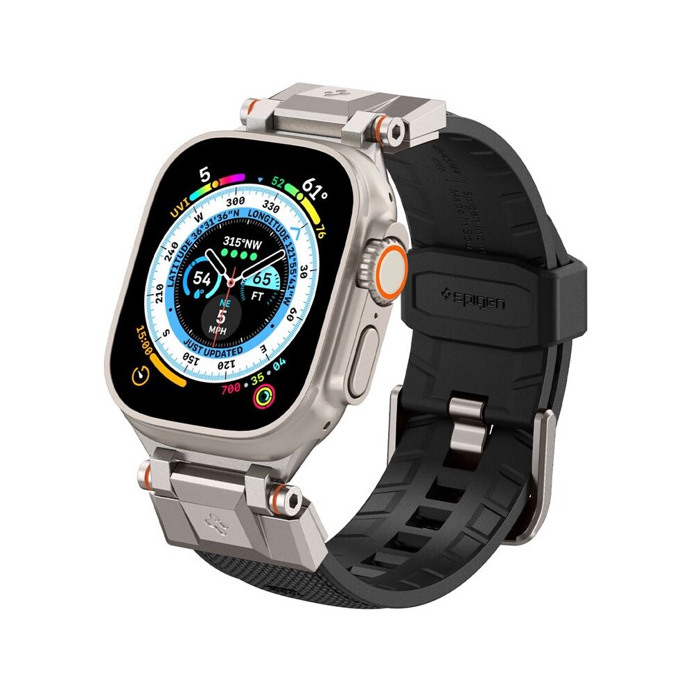 Spigen-DuraPro-Armor-reminek-Apple-Watch-Ultra-49-46-45-44-42mm-stribrny-cerny