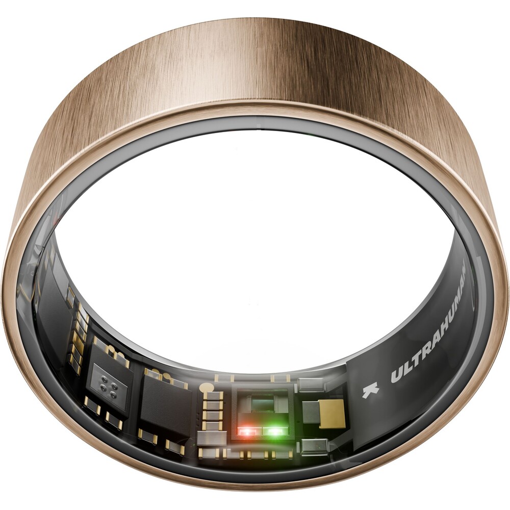 Ultrahuman-Ring-AIR-chytry-prsten-vel-9-Rose-Gold