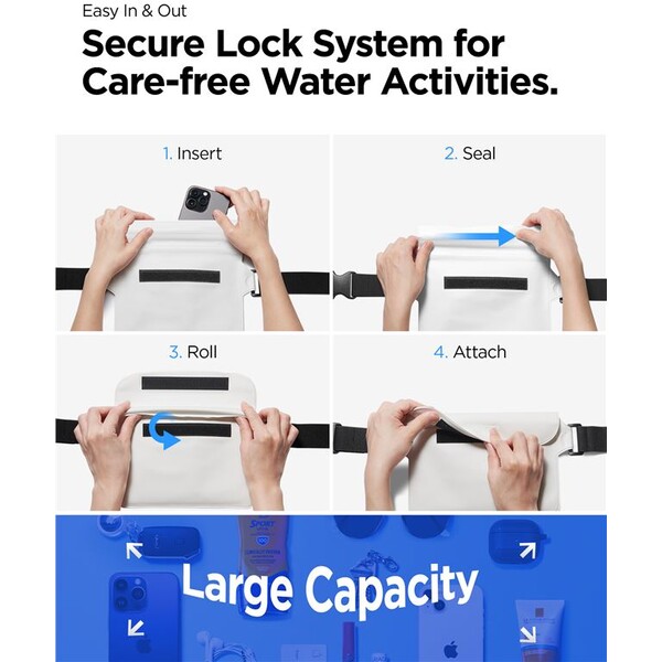 Spigen-Aqua-Shield-WaterProof-Waist-Bag-A620-2-Pack-bily