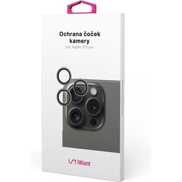 iWant-ochrana-cocek-na-kameru-iPhone-16-Pro-16-Pro-Max-cerna