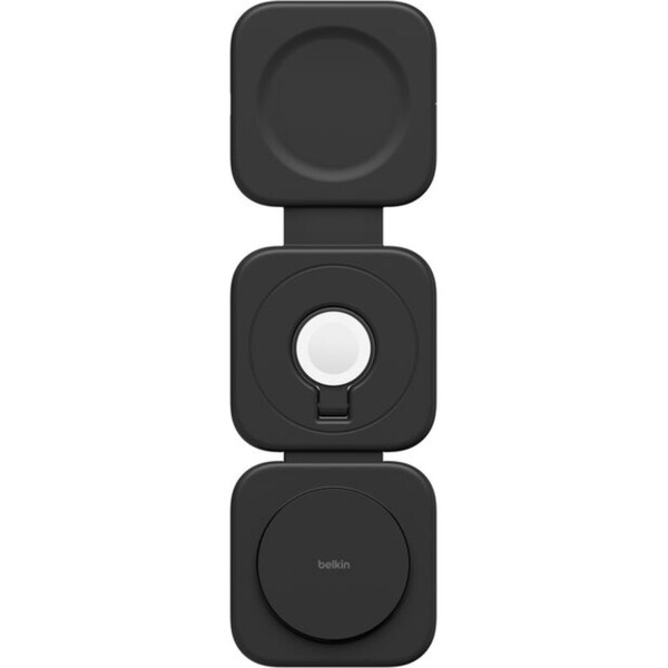 Belkin-BOOST-CHARGE-PRO-Qi2-MagSafe-3v1-bezdratova-skladaci-cestovni-nabijecka-cerna-CZ-adapter-