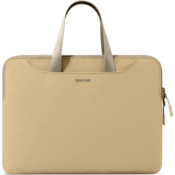 tomtoc-Light-A21-Dual-color-Slim-brasna-pro-13-14-notebook-zluta