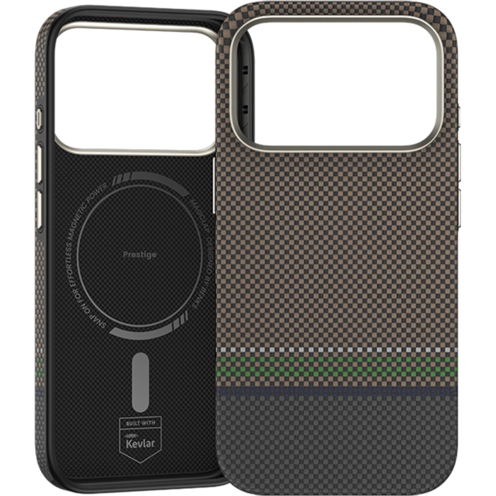 Benks-ArmorPro-600D-Kevlar-MagSafe-kryt-iPhone-17-Pro-Max-Prestige
