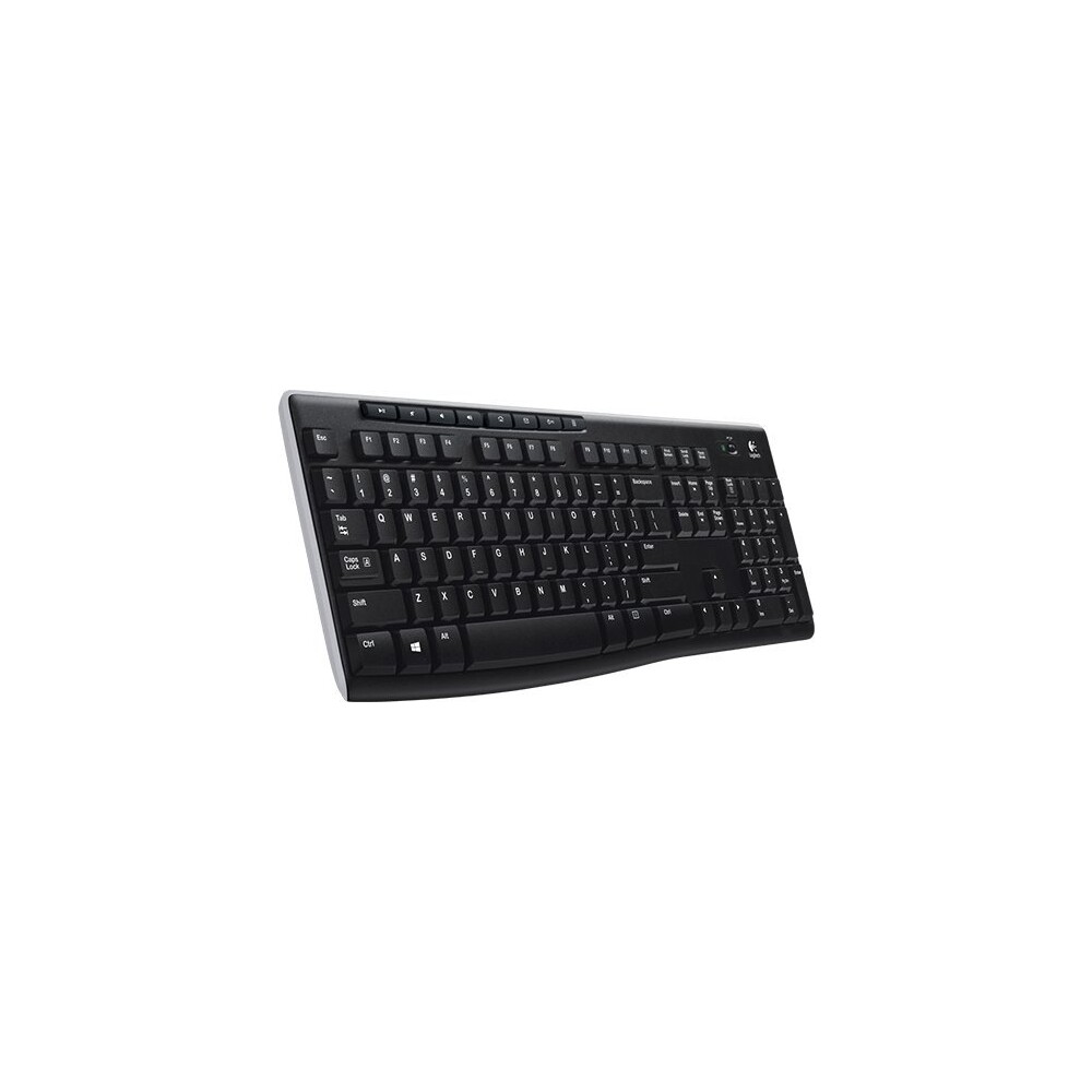 Logitech-K270-US