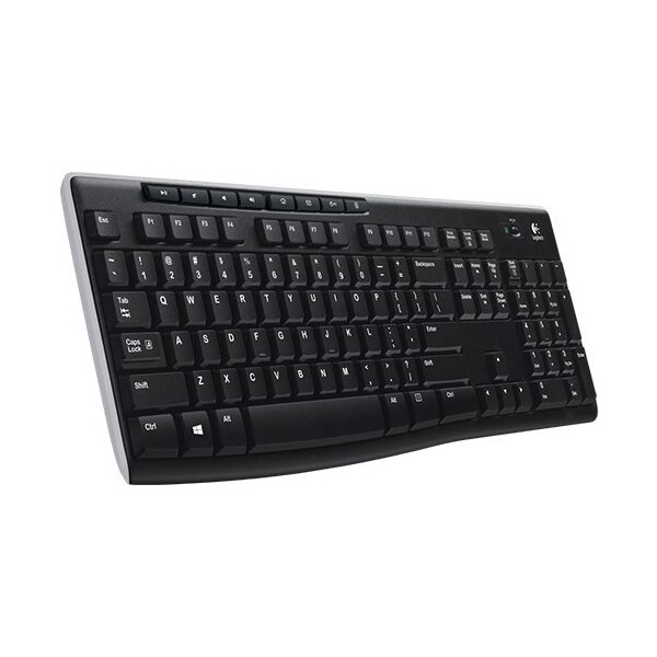 Logitech-K270-US