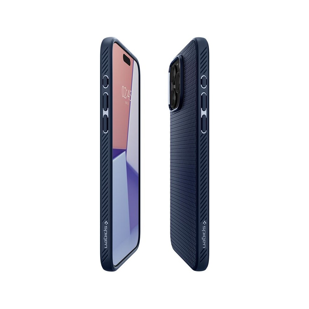 Spigen-Liquid-Air-kryt-iPhone-15-Pro-Max-modry