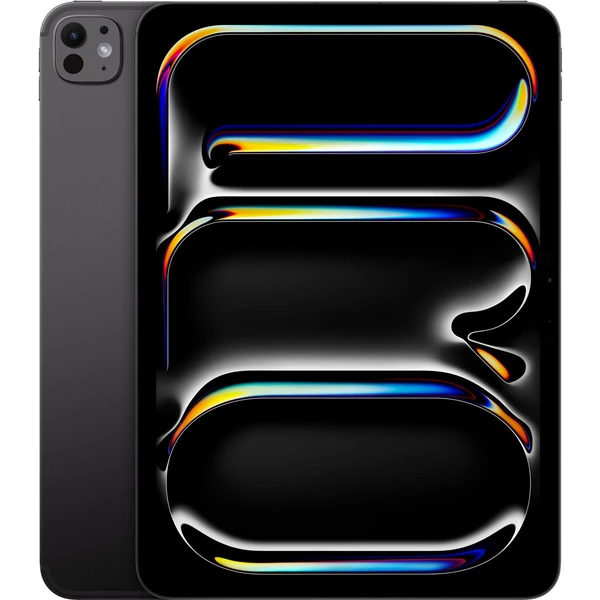 Apple iPad Pro 11" (2024) 1 TB Cellular vesmírně černý - Tablety - Hlavní obrázek