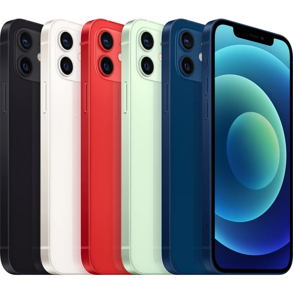 Apple iPhone 12 128GB modrý - Mobilní telefony - Obrázek RCXD500301