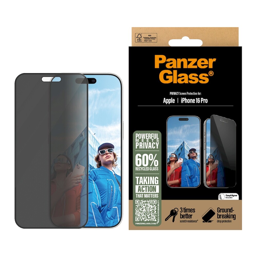 PanzerGlass-Privacy-Apple-iPhone-16-Pro-s-instalacnim-rameckem