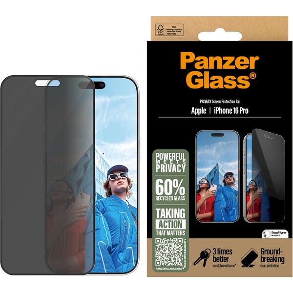 PanzerGlass-Privacy-Apple-iPhone-16-Pro-s-instalacnim-rameckem