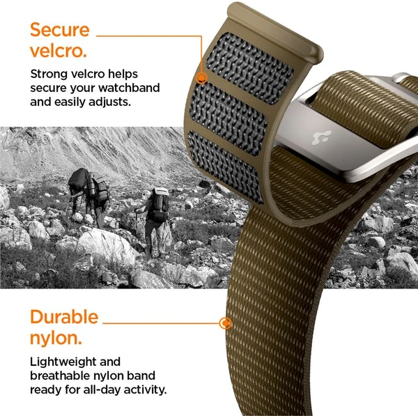 Spigen-DuraPro-Flex-Ultra-reminek-Apple-Watch-49-46-45-44-42mm-zeleny