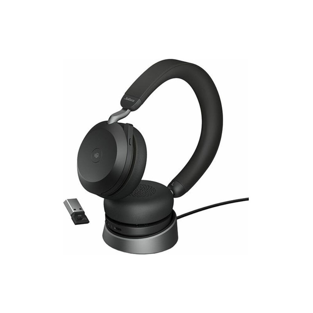 Jabra-Evolve2-75-USB-A-UC-s-nabijecim-stojankem-cerna-