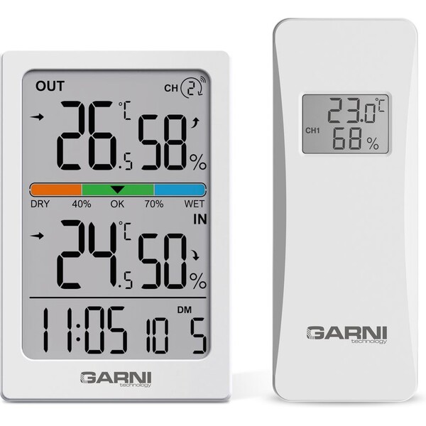 GARNI-155TH-bezdratovy-digitalni-teplomer-s-vlhkomerem-bily