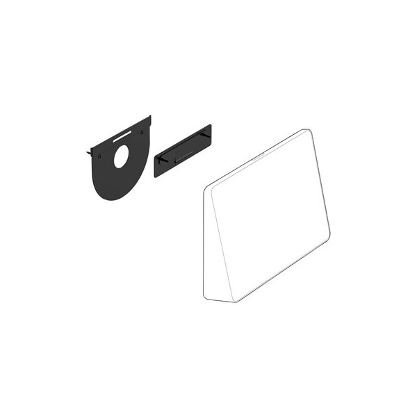 Logitech-Tap-Wall-Mount-montazni-sada-ovladace-pro-video-konference
