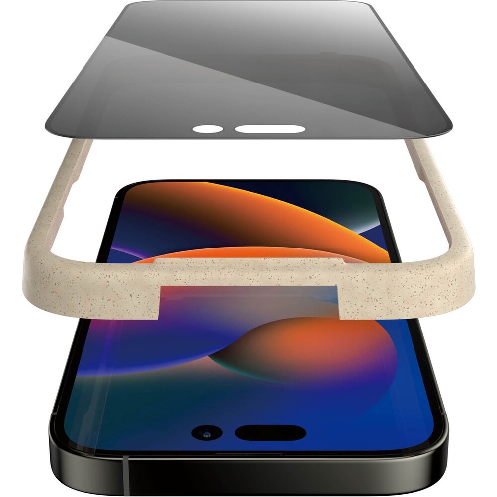 PanzerGlass-Ultra-Wide-Fit-Privacy-iPhone-14-Pro-Max-s-instalacnim-rameckem