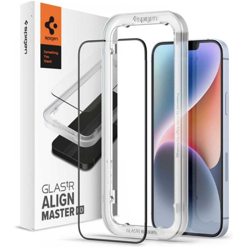Spigen-Glass-tR-AlignMaster-HD-tvrzene-sklo-iPhone-14-13-Pro-13