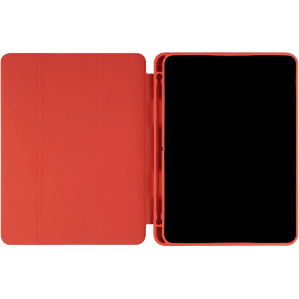 FIXED-Padcover-pouzdro-se-slotem-pro-Pencil-pro-iPad-Air-13-2024-2026-cervene