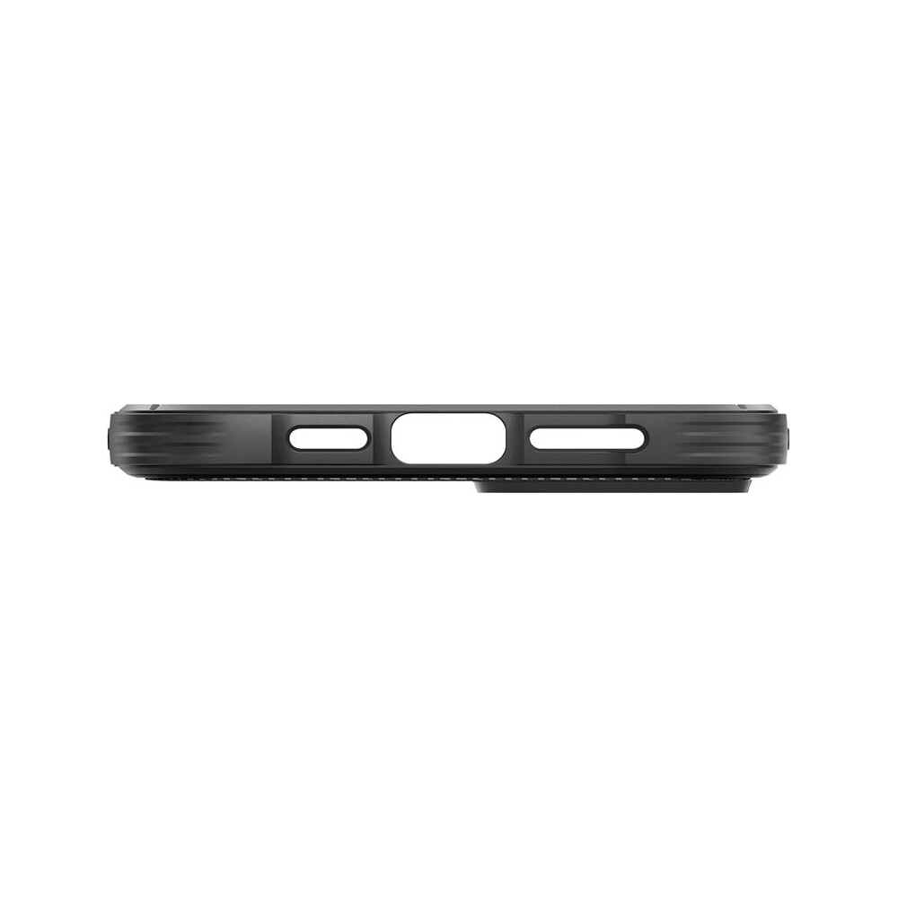 Spigen-Rugged-Armor-Mag-kryt-iPhone-14-cerny
