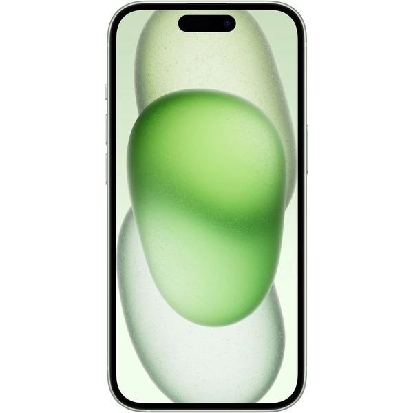 Apple iPhone 15 128GB zelený - Mobilní telefony - Obrázek RJ39000601