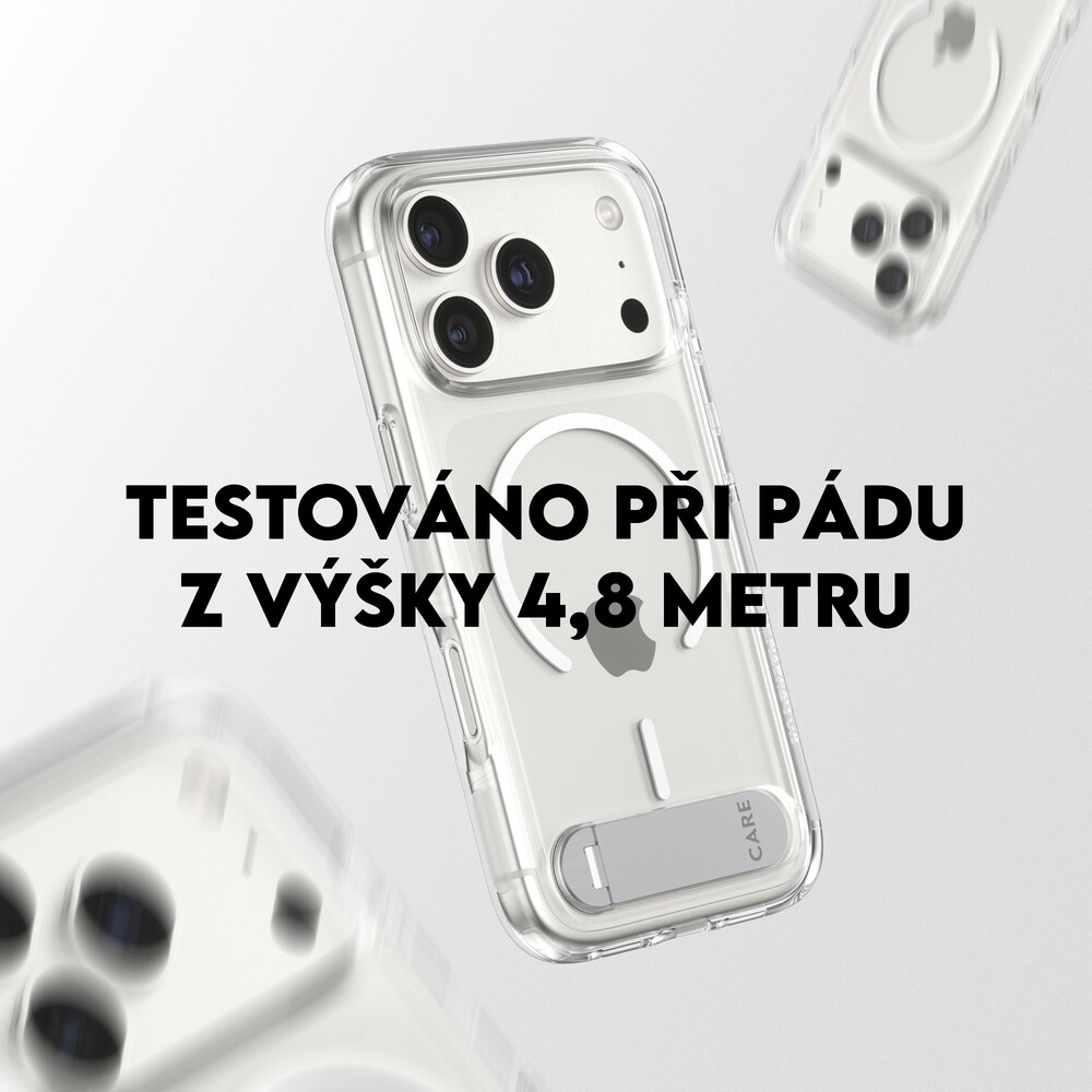PanzerGlass-CARE-Kickstand-kryt-s-MagSafe-Apple-iPhone-17-Pro-stribrny-bily