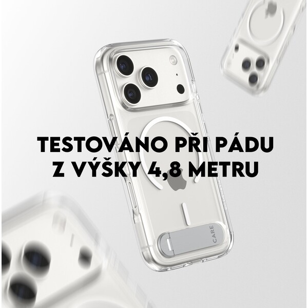 PanzerGlass-CARE-Kickstand-kryt-s-MagSafe-Apple-iPhone-17-Pro-stribrny-bily