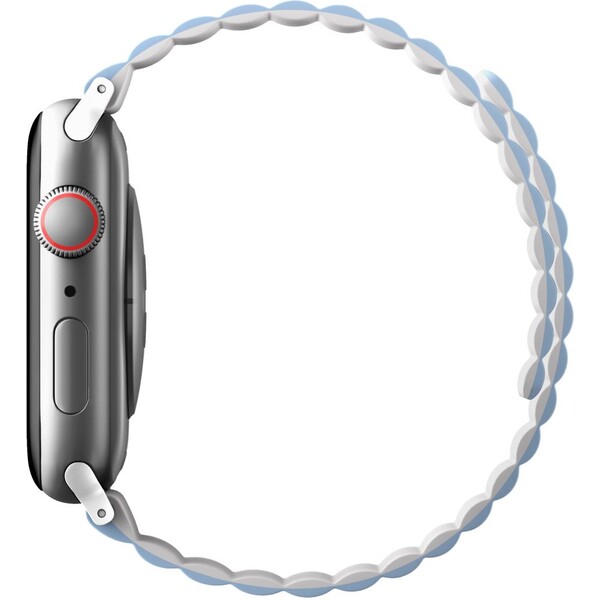 UNIQ-Revix-oboustranny-reminek-pro-Apple-Watch-49-46-45-44-42mm-Arctic-bily-modry-