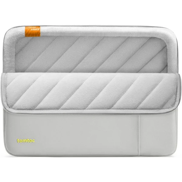 tomtoc Sleeve Kit 13" MacBook Pro / Air šedá - Pouzdra - Obrázek RJZ6000701