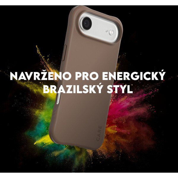 PanzerGlass-CARE-Samba-kryt-s-MagSafe-Apple-iPhone-Air-Espresso