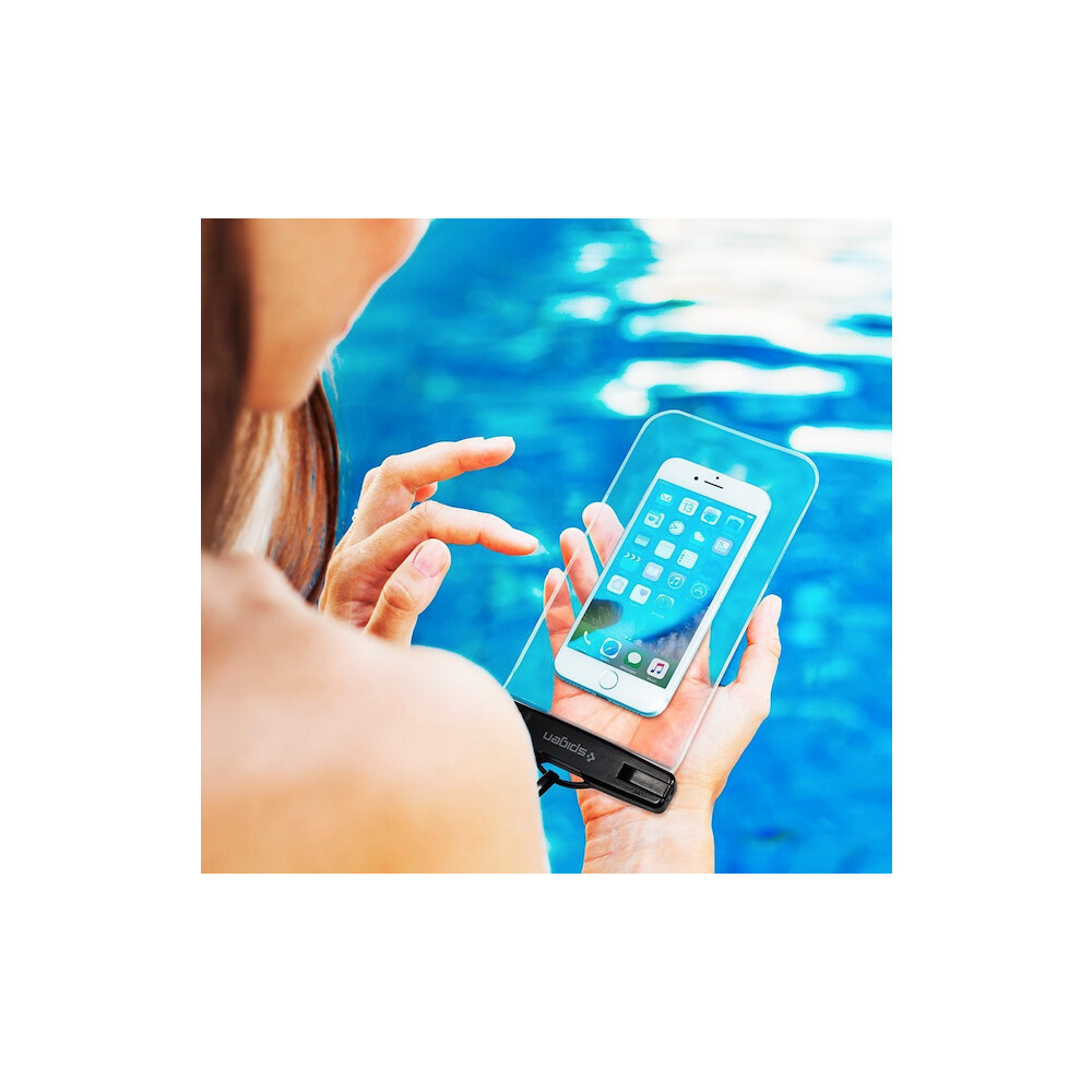 Spigen-Velo-A600-vodeodolne-pouzdro-cerne-