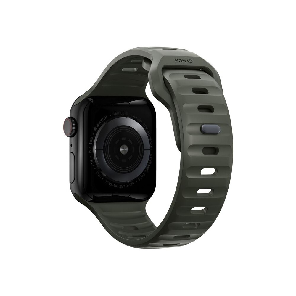 Nomad-Sport-Strap-M-L-reminek-pro-Apple-Watch-Ultra-49-45-44-42-mm-Ash-Green