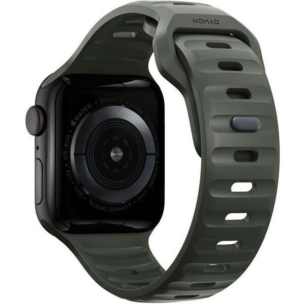 Nomad-Sport-Strap-M-L-reminek-pro-Apple-Watch-Ultra-49-45-44-42-mm-Ash-Green