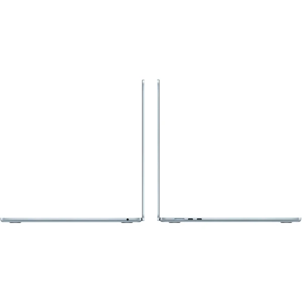 Apple MacBook Air 15,3" (2025) / M4 / 16GB / 256GB / blankytně modrý - Notebooky - Obrázek RKPC000K01