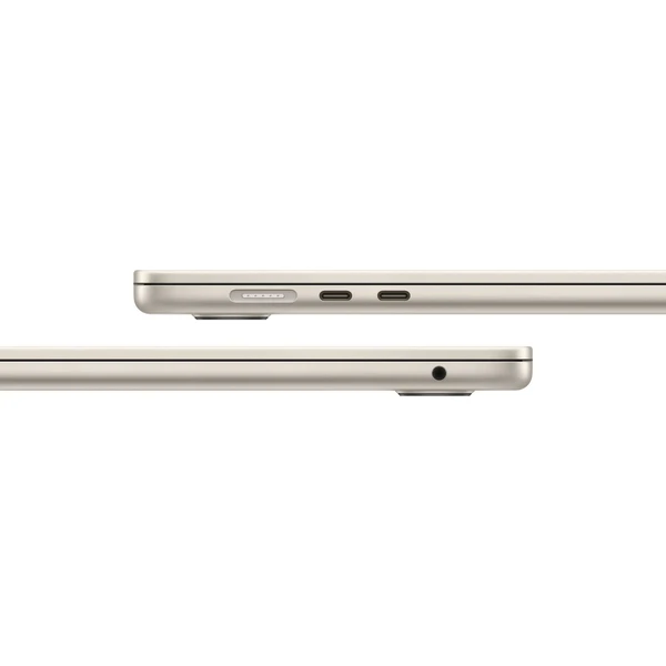 Apple MacBook Air 15,3" (2025) / M4 / 16GB / 512GB / hvězdně bílý - Notebooky - Obrázek RLPC000K01