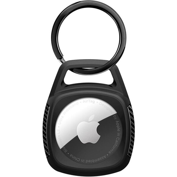Spigen-Rugged-Armor-Apple-AirTag-cerne