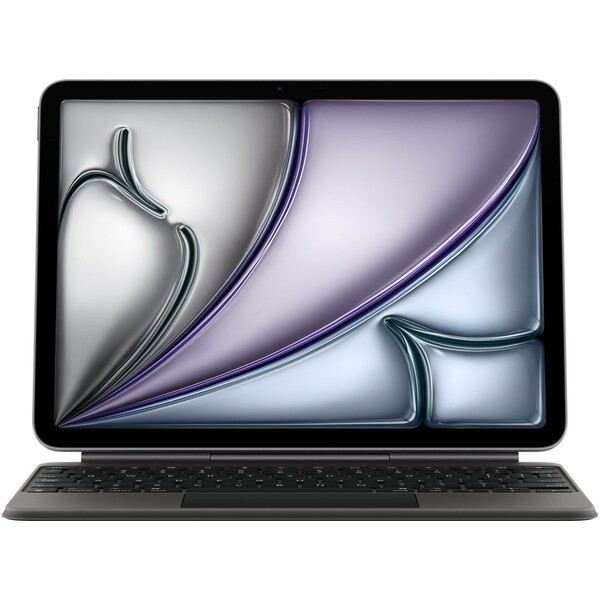 Apple-Magic-Keyboard-2025-iPad-Air-11-klavesnice-DE-cerna