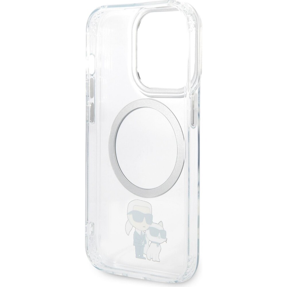 Karl-Lagerfeld-MagSafe-IML-Karl-and-Choupette-NFT-kryt-iPhone-14-Pro-Max-ciry