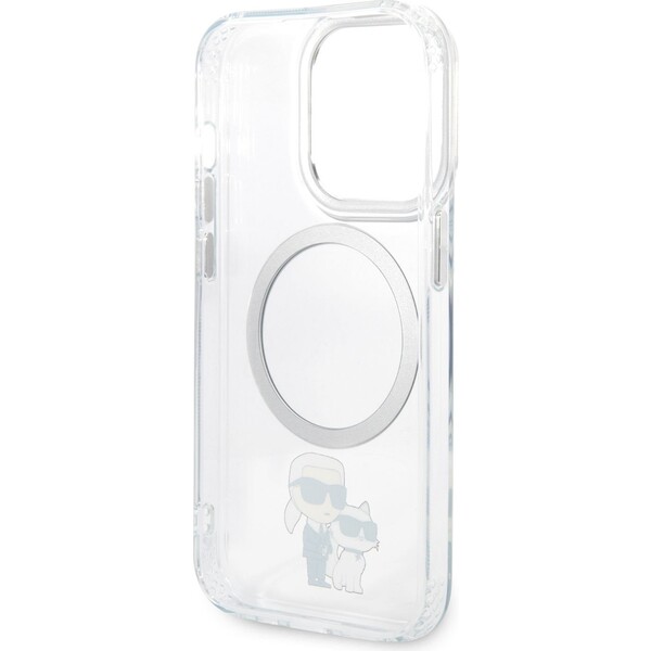 Karl-Lagerfeld-MagSafe-IML-Karl-and-Choupette-NFT-kryt-iPhone-14-Pro-Max-ciry