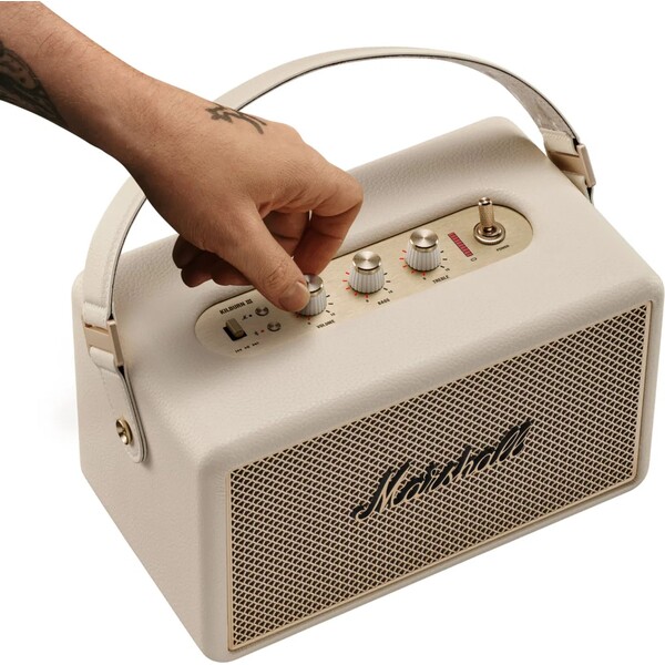 Marshall-Kilburn-III-bezovy