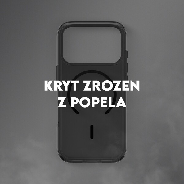 PanzerGlass-CARE-Smokey-kryt-s-MagSafe-Apple-iPhone-17-Pro-kourovy-cerny